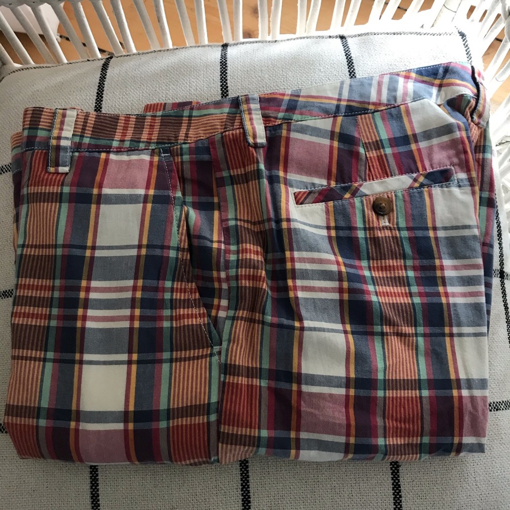 Vineyard Vines Men’s Collegiate Pants - Size 36